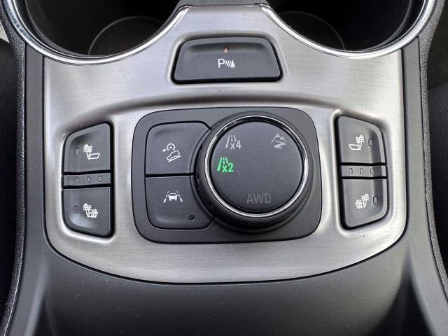2023 GMC Terrain AWD 4dr AT4