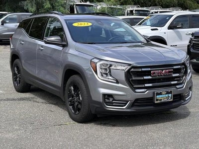 2023 GMC Terrain AWD 4dr AT4