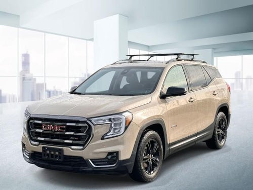 2022 GMC Terrain AWD AT4