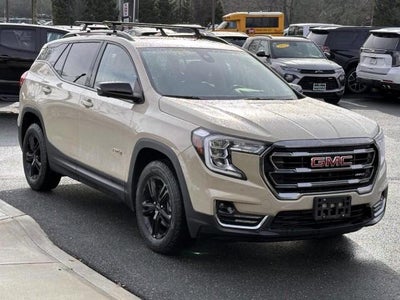 2022 GMC Terrain AWD AT4