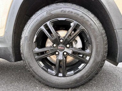 2022 GMC Terrain AWD AT4