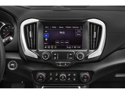 2022 GMC Terrain AWD AT4