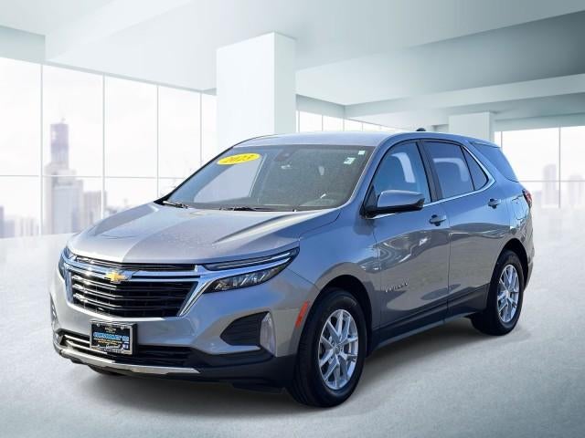 2023 Chevrolet Equinox FWD 4dr LT w/1LT