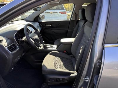 2023 Chevrolet Equinox FWD 4dr LT w/1LT
