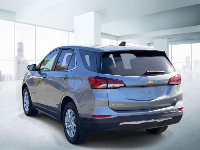 2023 Chevrolet Equinox FWD 4dr LT w/1LT