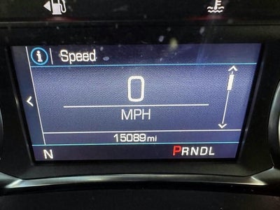 2023 Chevrolet Equinox FWD 4dr LT w/1LT