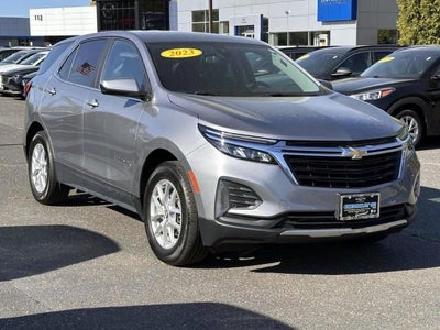 2023 Chevrolet Equinox FWD 4dr LT w/1LT