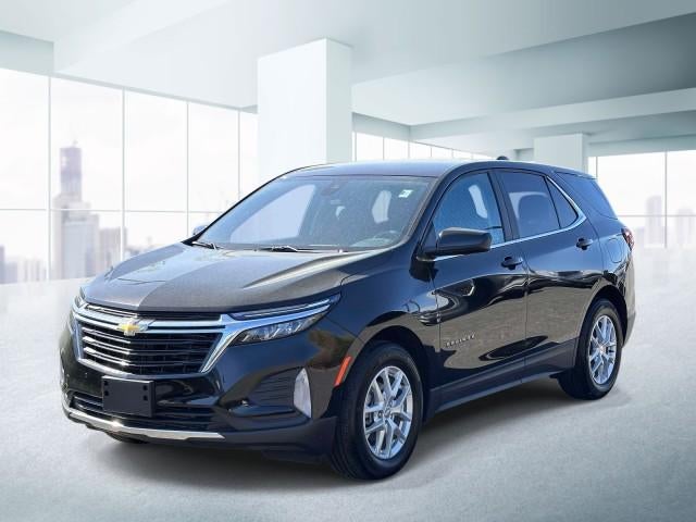 2024 Chevrolet Equinox FWD LT