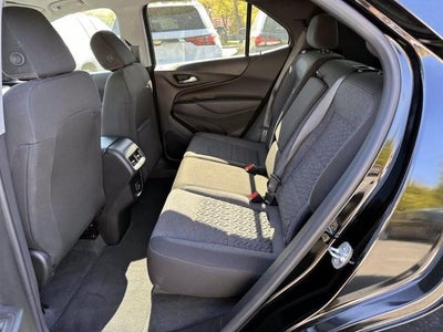 2024 Chevrolet Equinox FWD LT