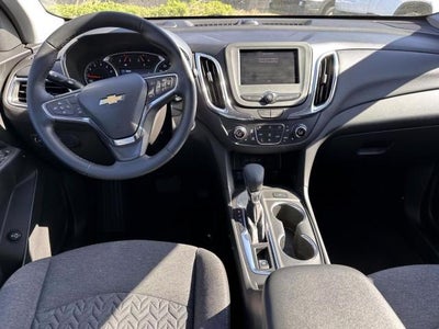 2024 Chevrolet Equinox FWD LT
