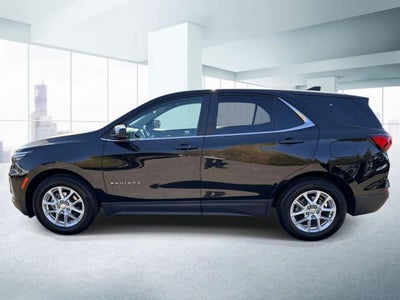 2024 Chevrolet Equinox FWD LT