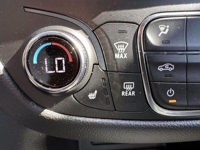 2024 Chevrolet Equinox FWD LT
