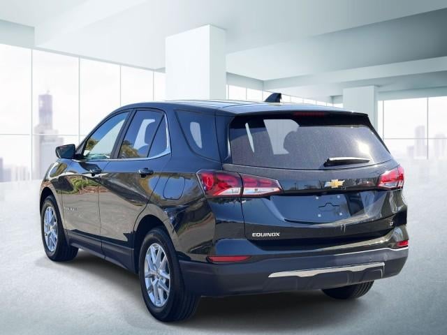 2024 Chevrolet Equinox FWD LT