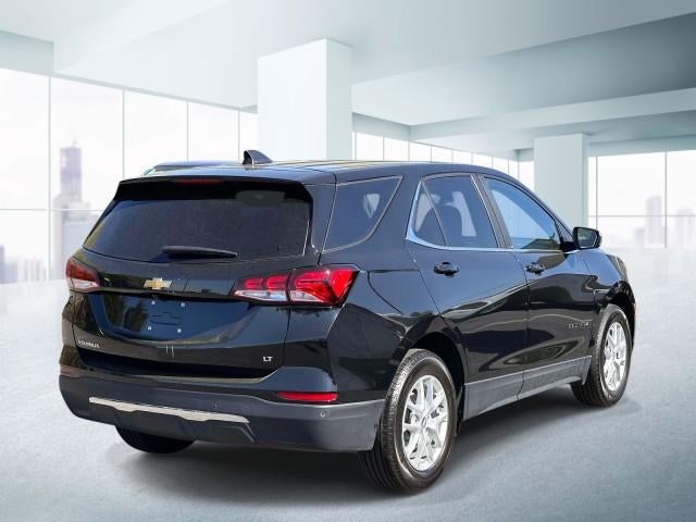 2024 Chevrolet Equinox FWD LT
