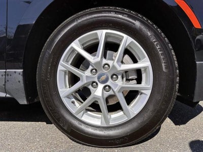 2024 Chevrolet Equinox FWD LT