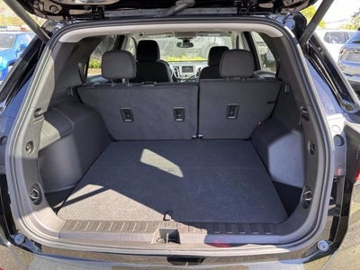 2024 Chevrolet Equinox FWD LT