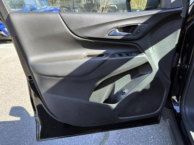 2024 Chevrolet Equinox FWD LT