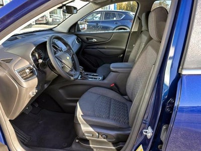 2023 Chevrolet Equinox FWD 4dr LT w/1LT