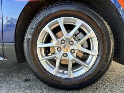 2023 Chevrolet Equinox FWD 4dr LT w/1LT
