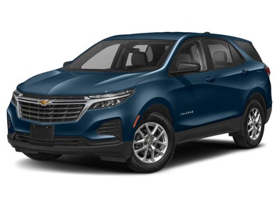 2023 Chevrolet Equinox FWD 4dr LT w/1LT