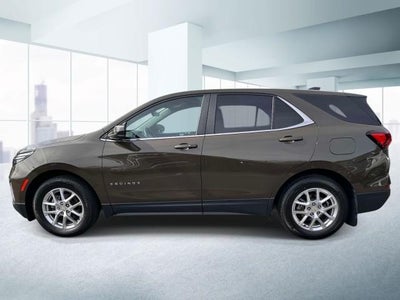 2023 Chevrolet Equinox FWD 4dr LT w/1LT