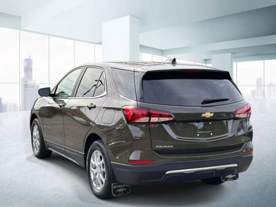 2023 Chevrolet Equinox FWD 4dr LT w/1LT