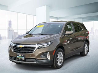 2023 Chevrolet Equinox FWD 4dr LT w/1LT