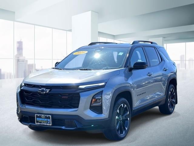 2025 Chevrolet Equinox FWD RS