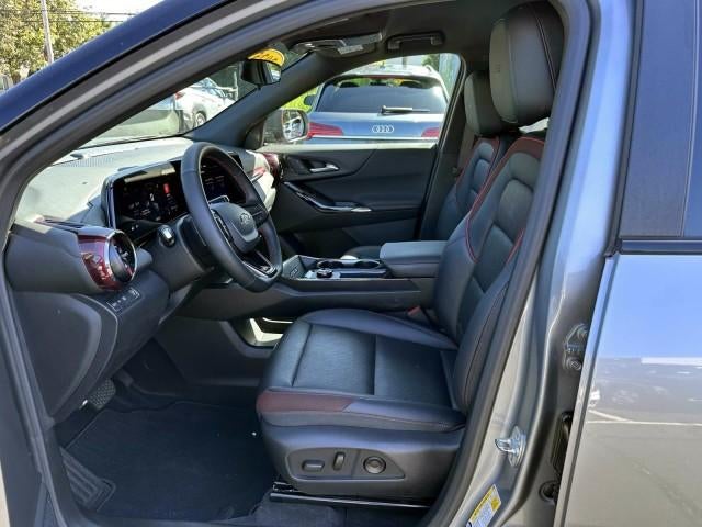 2025 Chevrolet Equinox FWD RS