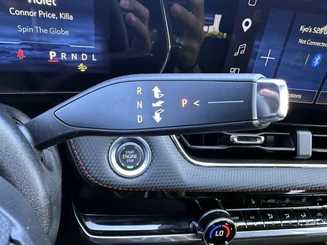2025 Chevrolet Equinox FWD RS