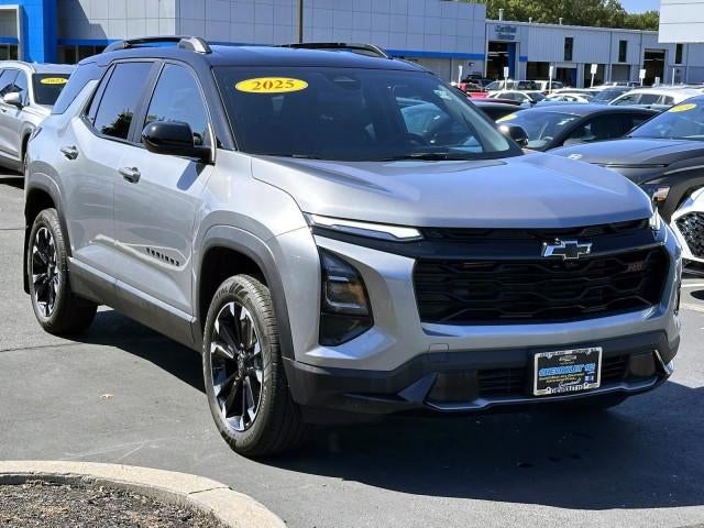 2025 Chevrolet Equinox FWD RS