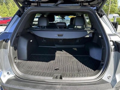 2025 Chevrolet Equinox FWD RS