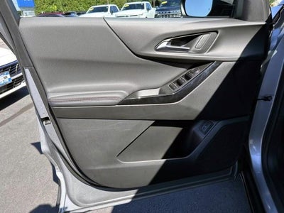 2025 Chevrolet Equinox FWD RS