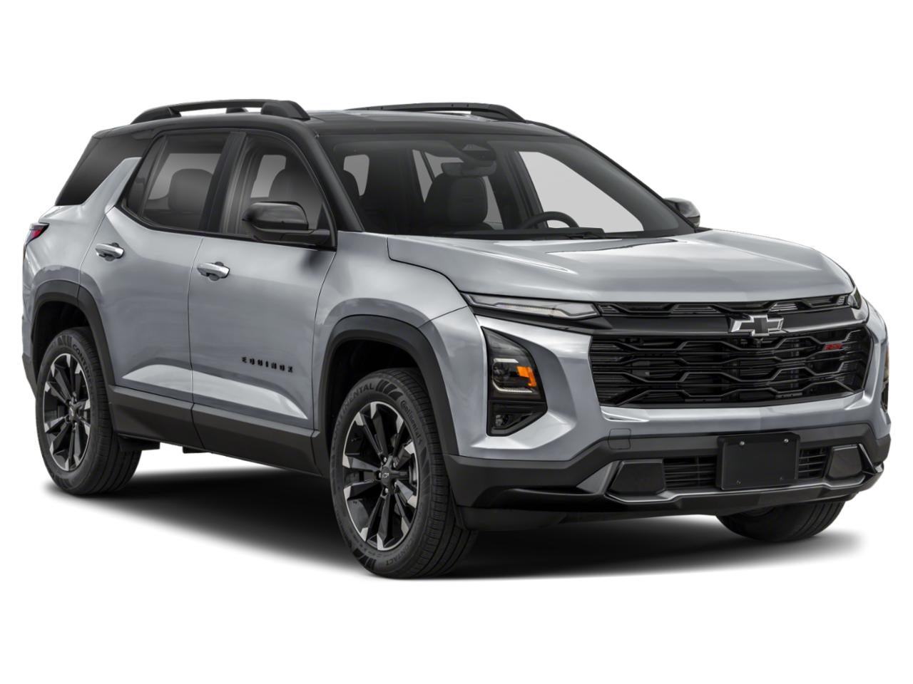 2025 Chevrolet Equinox FWD RS