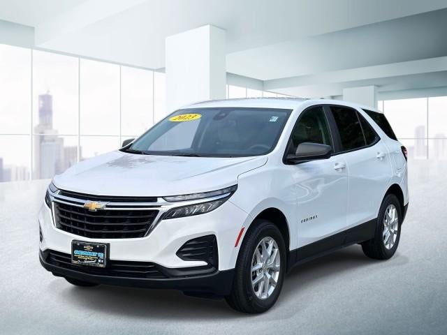 2023 Chevrolet Equinox AWD 4dr LS w/1LS