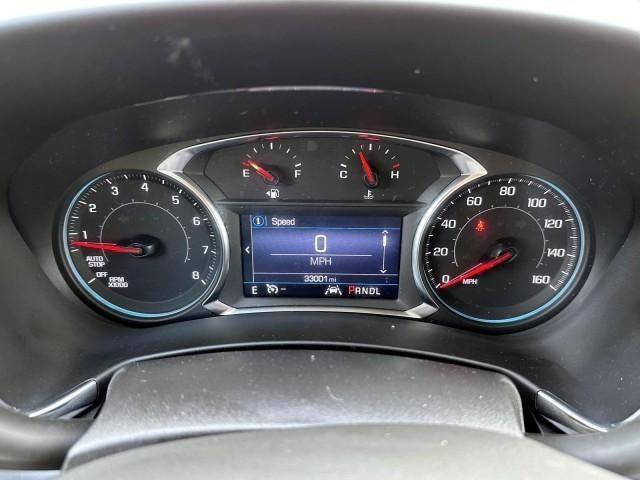2023 Chevrolet Equinox AWD 4dr LS w/1LS