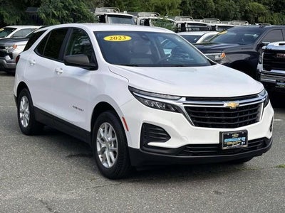 2023 Chevrolet Equinox AWD 4dr LS w/1LS