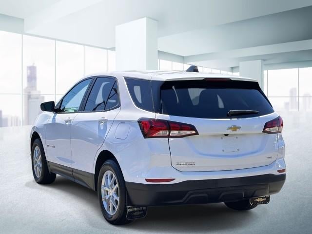 2023 Chevrolet Equinox AWD 4dr LS w/1LS