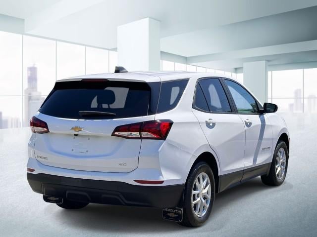 2023 Chevrolet Equinox AWD 4dr LS w/1LS