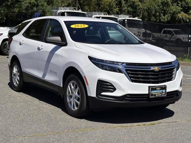 2023 Chevrolet Equinox AWD 4dr LS w/1LS