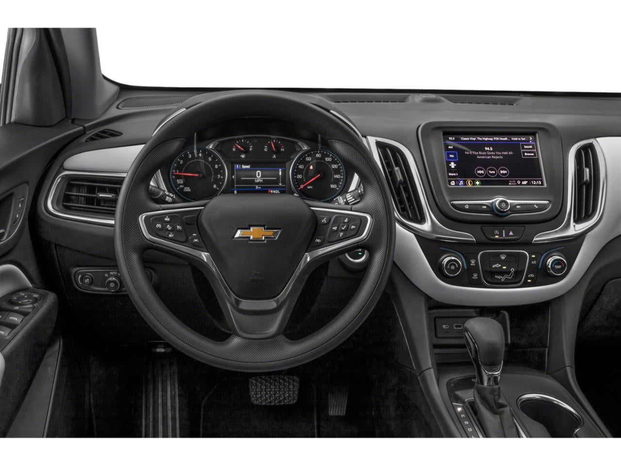 2023 Chevrolet Equinox AWD 4dr LS w/1LS