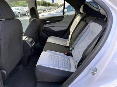 2023 Chevrolet Equinox AWD 4dr LS w/1LS