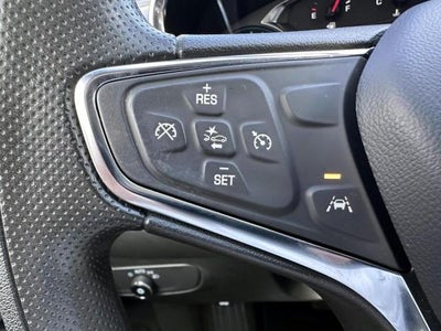 2023 Chevrolet Equinox AWD 4dr LS w/1LS