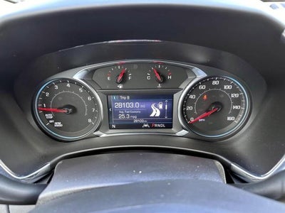2023 Chevrolet Equinox AWD 4dr LS w/1LS
