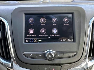 2023 Chevrolet Equinox AWD 4dr LS w/1LS