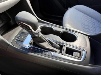 2023 Chevrolet Equinox AWD 4dr LS w/1LS