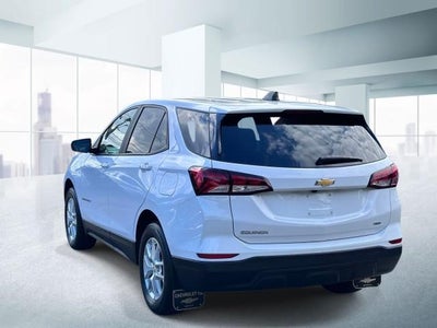 2023 Chevrolet Equinox AWD 4dr LS w/1LS