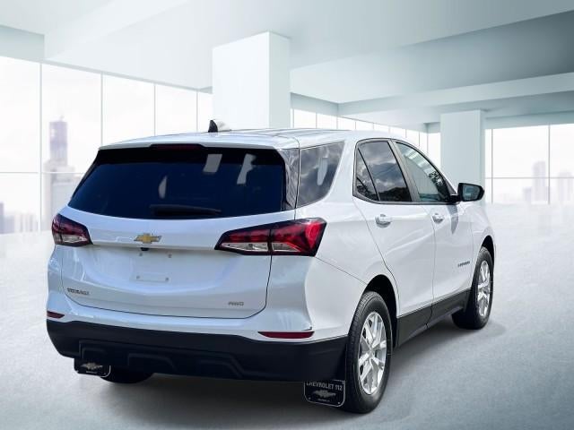 2023 Chevrolet Equinox AWD 4dr LS w/1LS