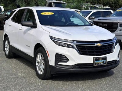 2023 Chevrolet Equinox AWD 4dr LS w/1LS