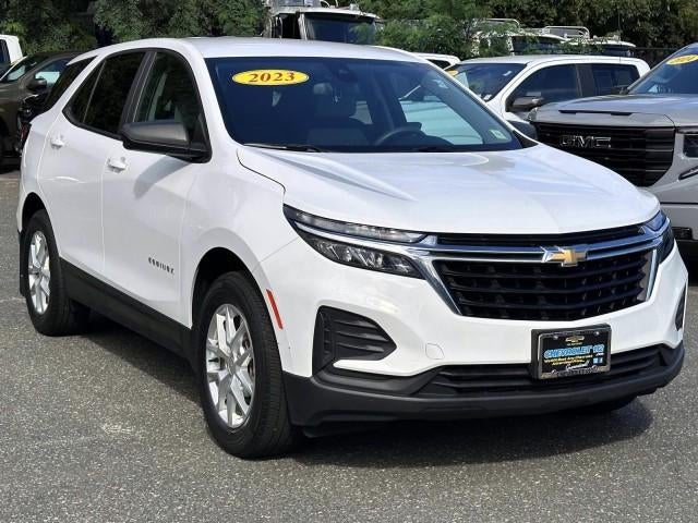 2023 Chevrolet Equinox AWD 4dr LS w/1LS